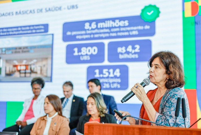 Alagoas vai receber 187 obras e equipamentos do Novo PAC Seleções