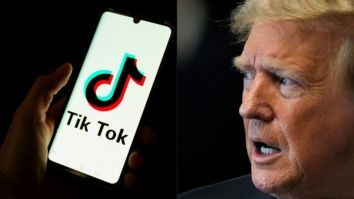 TikTok sai do ar nos Estados Unidos; rede social anuncia que aguarda acordo de Trump