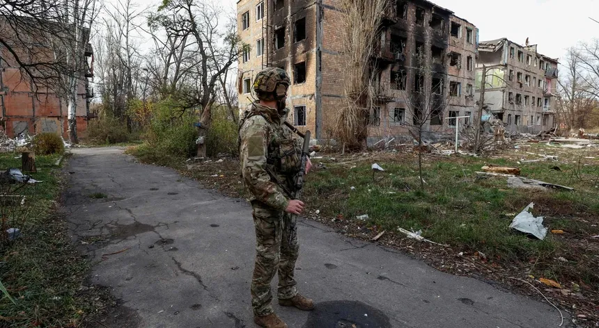 Ucrânia. Cidade de Avdiivka atacada "por todos os lados"