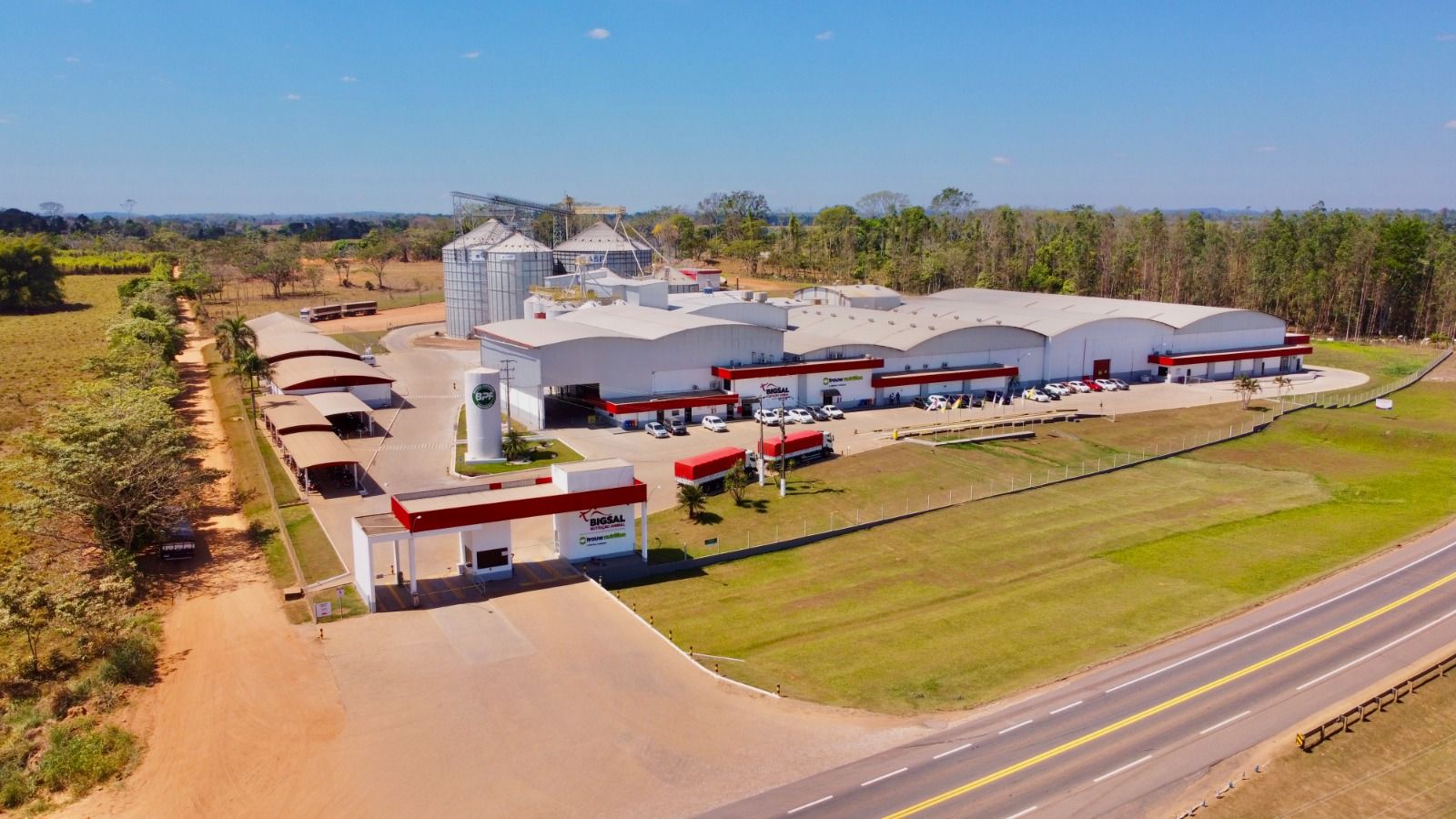 Ao lado do pecuarista da região Norte, a Bigsal | Trouw Nutrition completa 20 anos de liderança