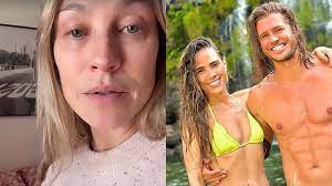 ‘Com a sombra de um criminoso’, diz Luana Piovani sobre Wanessa Camargo no ‘BBB’