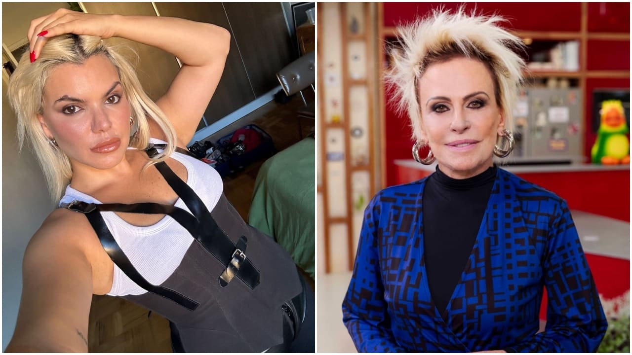 Após confissão de Duda Beat, Ana Maria Braga a convida para café da manhã: ‘Morri de dó’