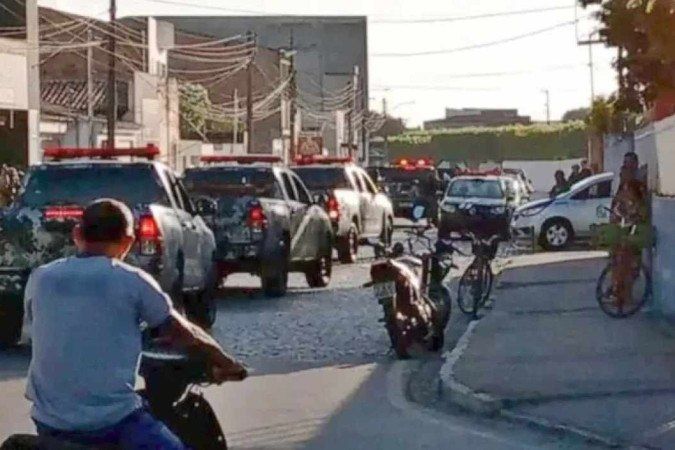Sete morrem em confronto com polícia em Sergipe; suspeitos integravam facção