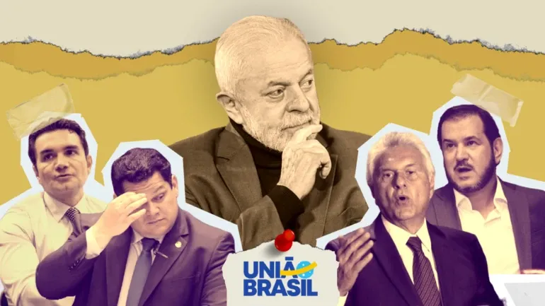 Recusa de convite para ministério abre novo racha entre Lula e União Brasil