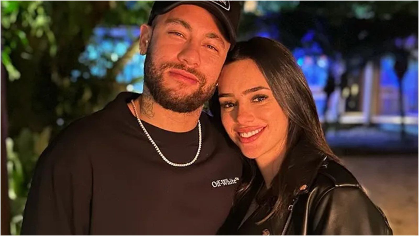 Bruna Biancardi celebra volta de Neymar aos campos: ‘Estamos aqui pra aplaudir’