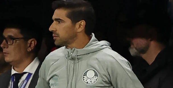 Após vitória, Abel diz estar de ‘saco cheio’ e evita falar sobre futuro no Palmeiras