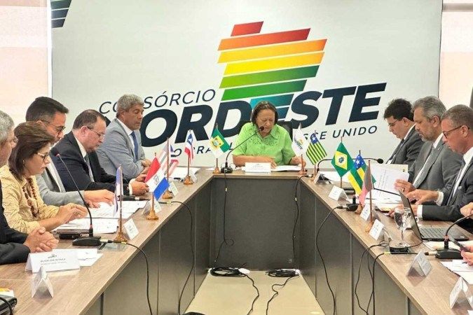 Uso da força policial: governadores do Nordeste defendem decreto