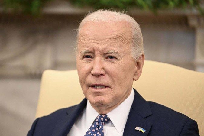 Joe Biden se solidariza com vítimas das enchentes no Rio Grande do Sul