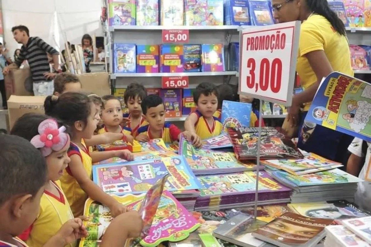 Bienal Internacional do Livro de Brasília prorroga inscrições de lançamentos