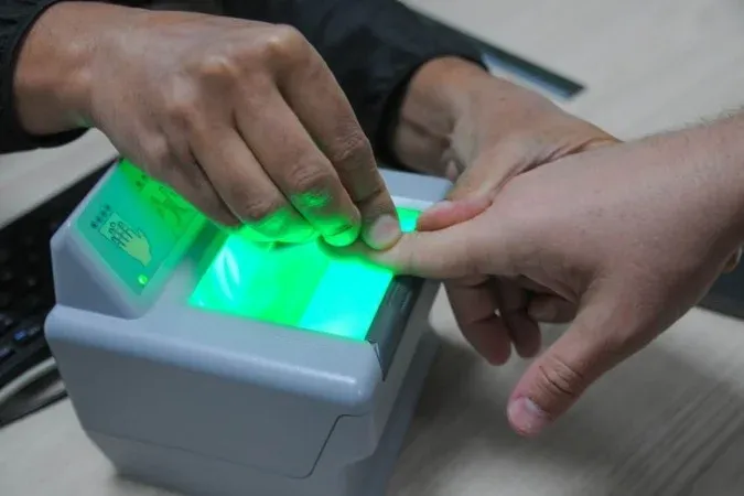 Cadastro biométrico passa a ser obrigatório no Brasil
