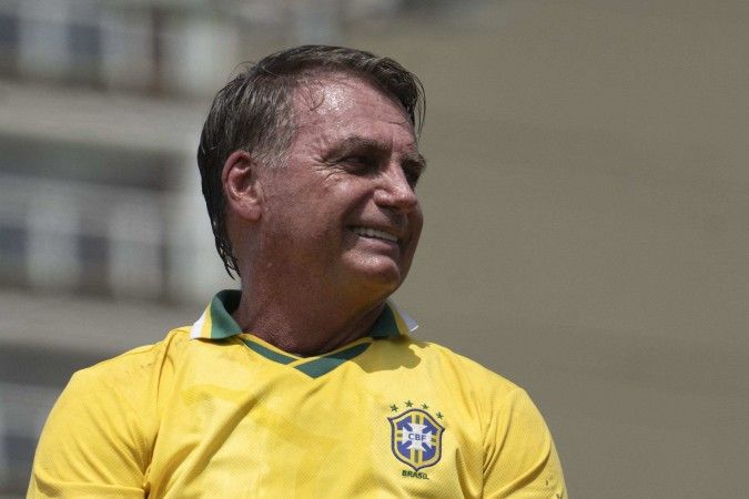 Moraes arquiva pedido de prisão preventiva contra Bolsonaro 