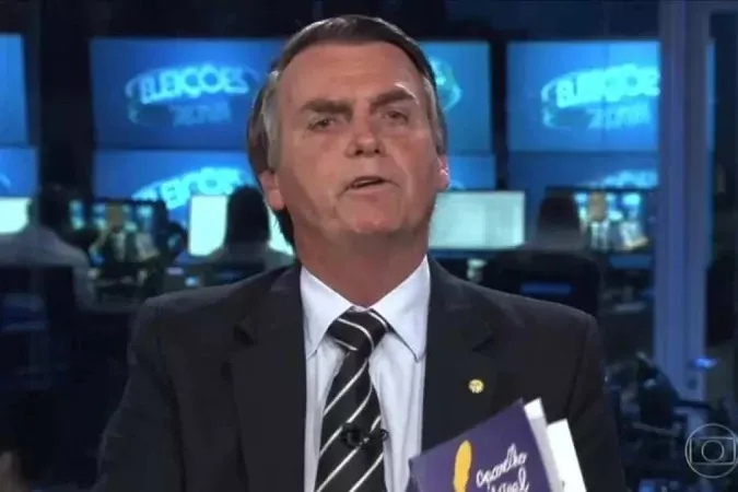 Bolsonaro no Jornal Nacional: redes convocam 'panelaço' e 'globociata'
