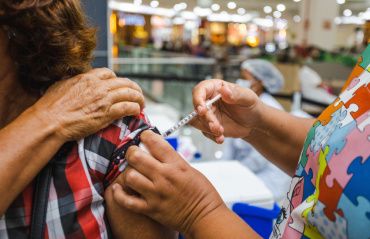 Saúde altera horário de funcionamento do ponto de vacinação do Maceió Shopping