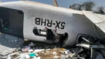 Avião cai no Sudão do Sul e mata ao menos 20 pessoas