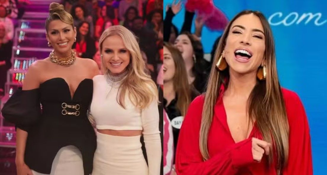 Patrícia Abravanel rebate suposta indireta de Lívia Andrade nas redes sociais