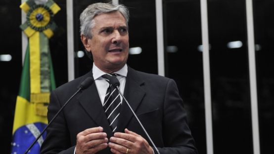 Ex-presidente Fernando Collor é preso em Maceió