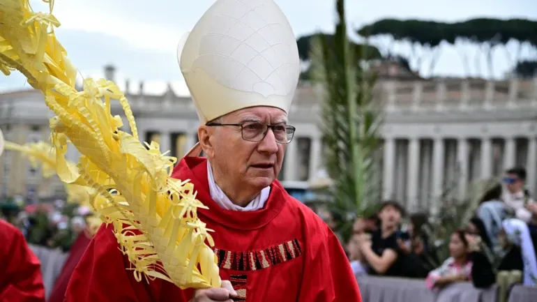 Pietro Parolin: conheça o cardeal italiano que lidera as apostas para conclave