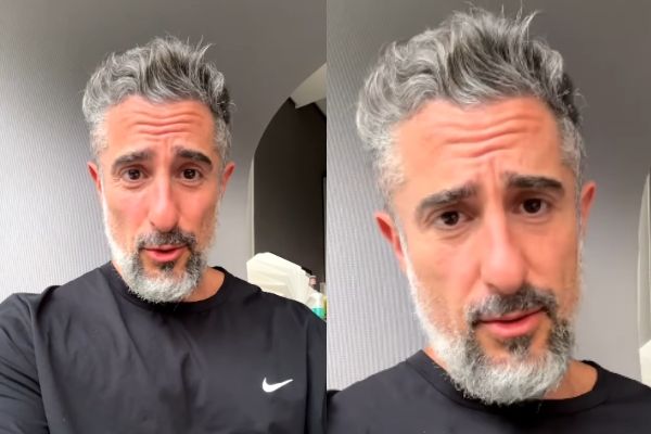 Marcos Mion é advertido no Instagram após distorcer dados sobre salários de atletas