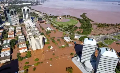 Número de mortos no RS sobe para 107