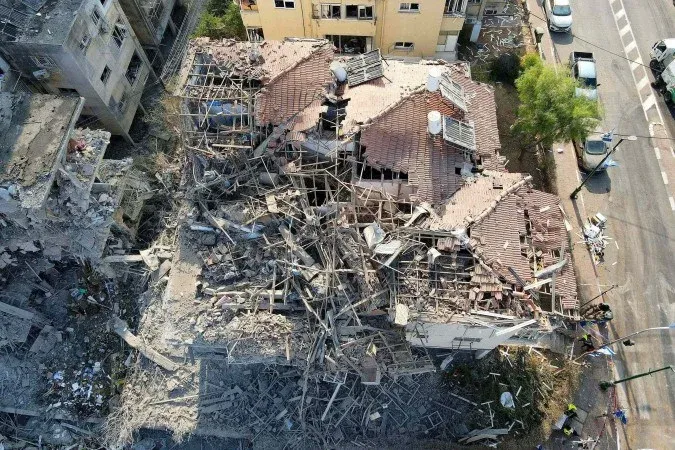 Comitiva brasileira em Israel está em segurança e busca "soluções seguras" para retorno