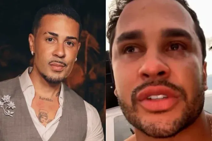 Carlinhos Maia faz revelação sobre orientação sexual e choca ex-marido
