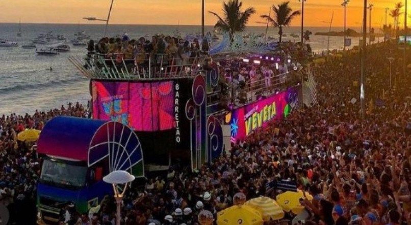 Capital do Nordeste é considerada a capital mundial do carnaval