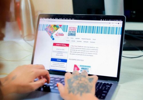 Sefaz paga mais de R$ 1,5 milhão em créditos da Nota Fiscal Cidadã