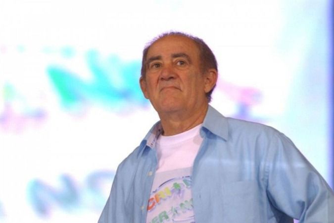Renato Aragão é internado após sofrer ataque isquêmico transitório