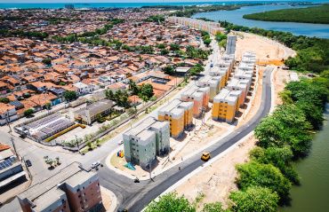 Prefeitura de Maceió entrega 140 apartamentos do Parque da Lagoa na segunda (17)