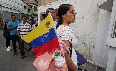 Brasil, Colômbia e México pedem solução via institucional na Venezuela