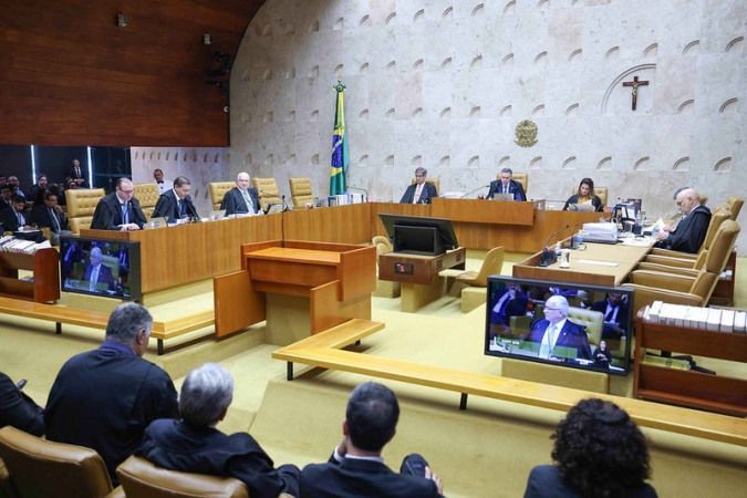 STF antecipa julgamento do "Núcleo 2" de acusados por tentativa de golpe