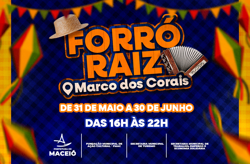Fundação Municipal de Ação Cultural inicia festejos juninos nesta sexta-feira (31)
