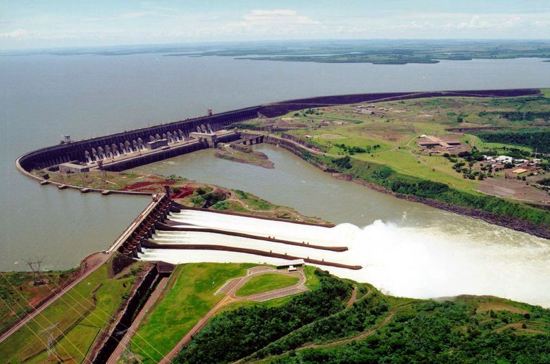 Hidrelétrica de Itaipu entra para Guiness Book; entenda o recorde