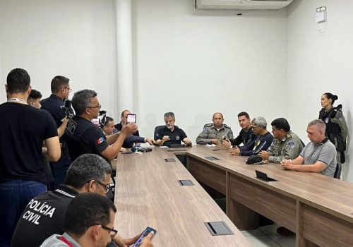 Operação Hades: 50 pessoas são presas em Alagoas e mais 16 estados do país