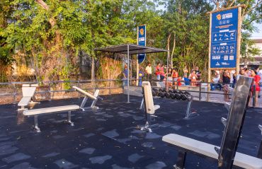 Parte alta de Maceió é beneficiada com ampliação das Academias do Povo