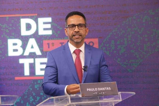 Paulo Dantas é reeleito para mais um mandato no governo de Alagoas