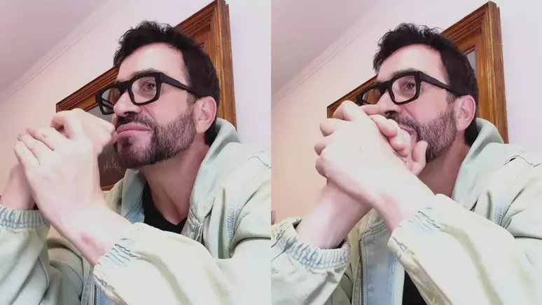 ‘Na beira do abismo’, diz Padre Fábio de Melo sobre diagnóstico de depressão