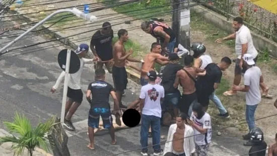 Três pessoas são presas após confrontos em Pernambuco; Raquel Lyra se pronuncia
