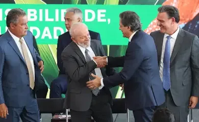 "País jamais será irresponsável do ponto de vista fiscal", diz Lula