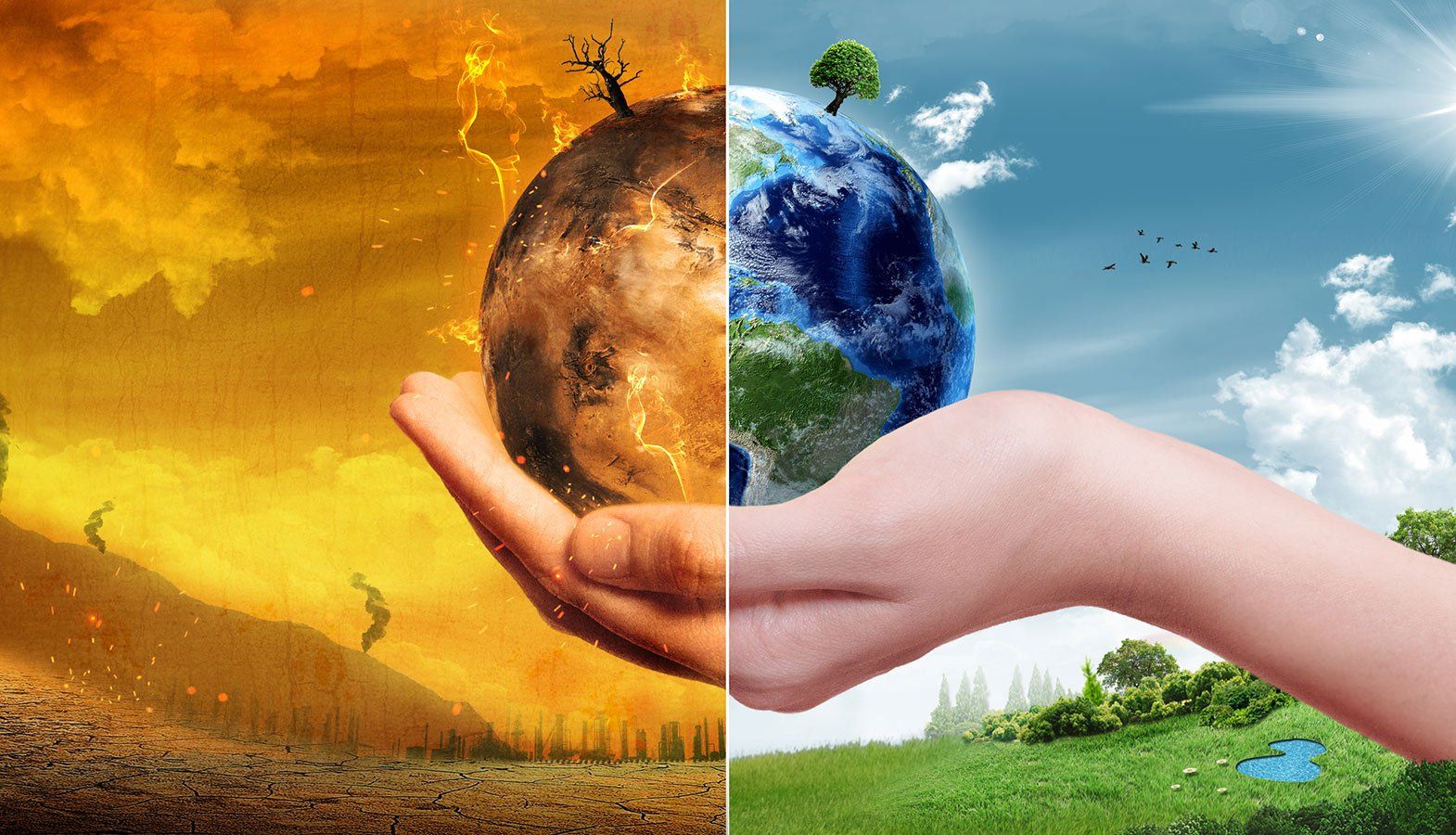 El Niño deve durar ao menos até abril de 2024