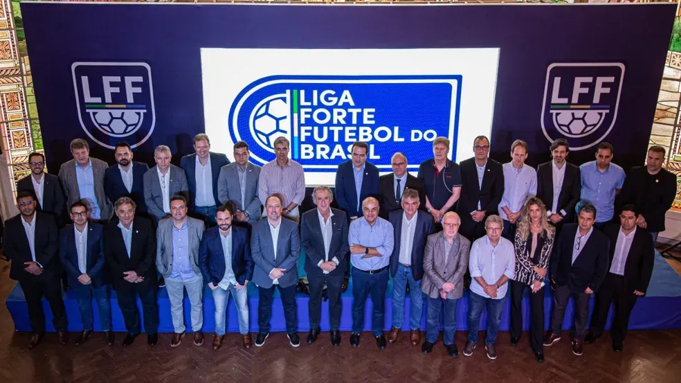 Por R$ 2,6 bilhões, Forte Futebol e Grupo União vendem 20% de seus direitos por 50 anos