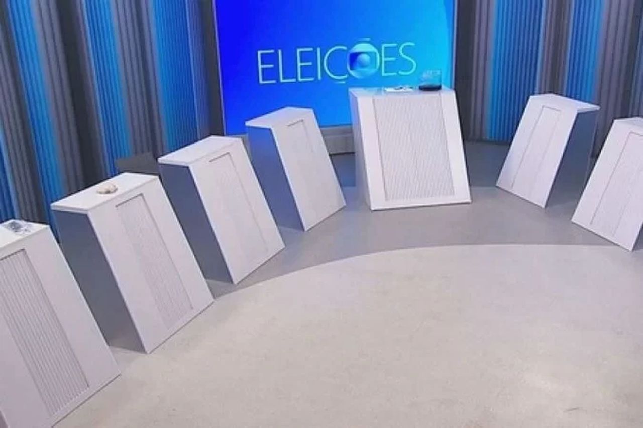 Debate na Globo: veja horário, regras e ordem do embate entre presidenciáveis