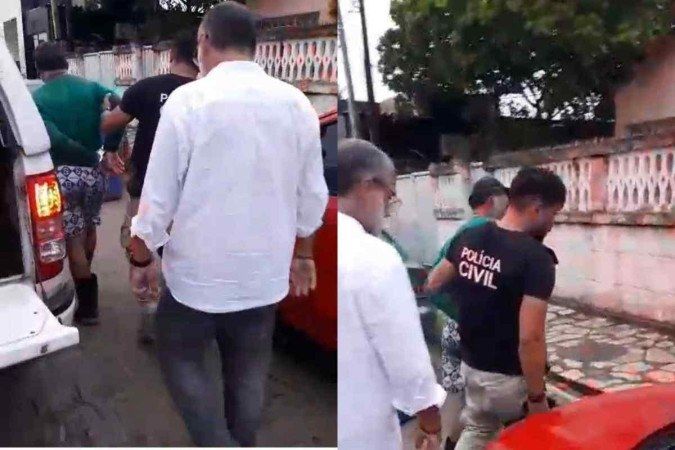 Homem que estuprou 4 filhas e engravidou uma delas é preso na Paraíba