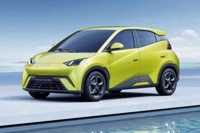 BYD bate recorde e vende 963 carros no Brasil em um único dia