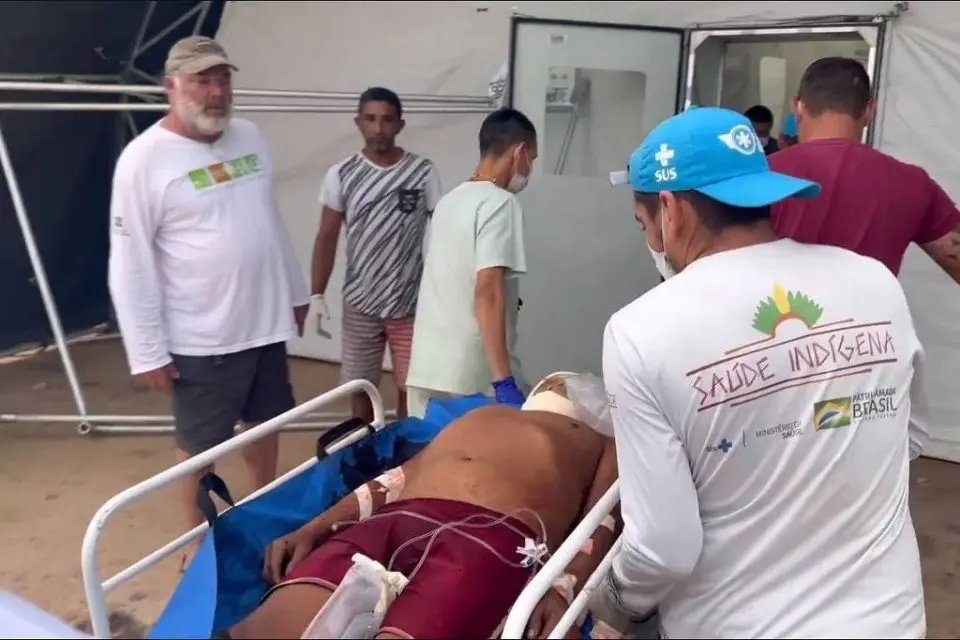 SUS atendeu quase 50 baleados por dia em 2022, com custo equivalente ao de 1 milhão de mamografias, diz estudo