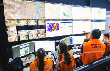 Prevenção contra chuvas será reforçada em áreas de risco