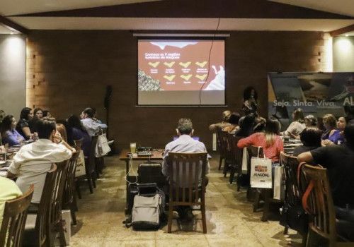 Setur-AL capacita mais de 250 agentes de viagens em roadshow pelo Nordeste
