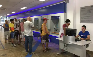 Expediente bancário tem alterações neste final de ano