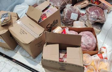 Vigilância Sanitária de Maceió apreende 850 kg de produtos impróprios para consumo