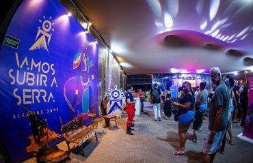 Com apoio da Prefeitura de Maceió, “Vamos Subir a Serra” acontece até este domingo